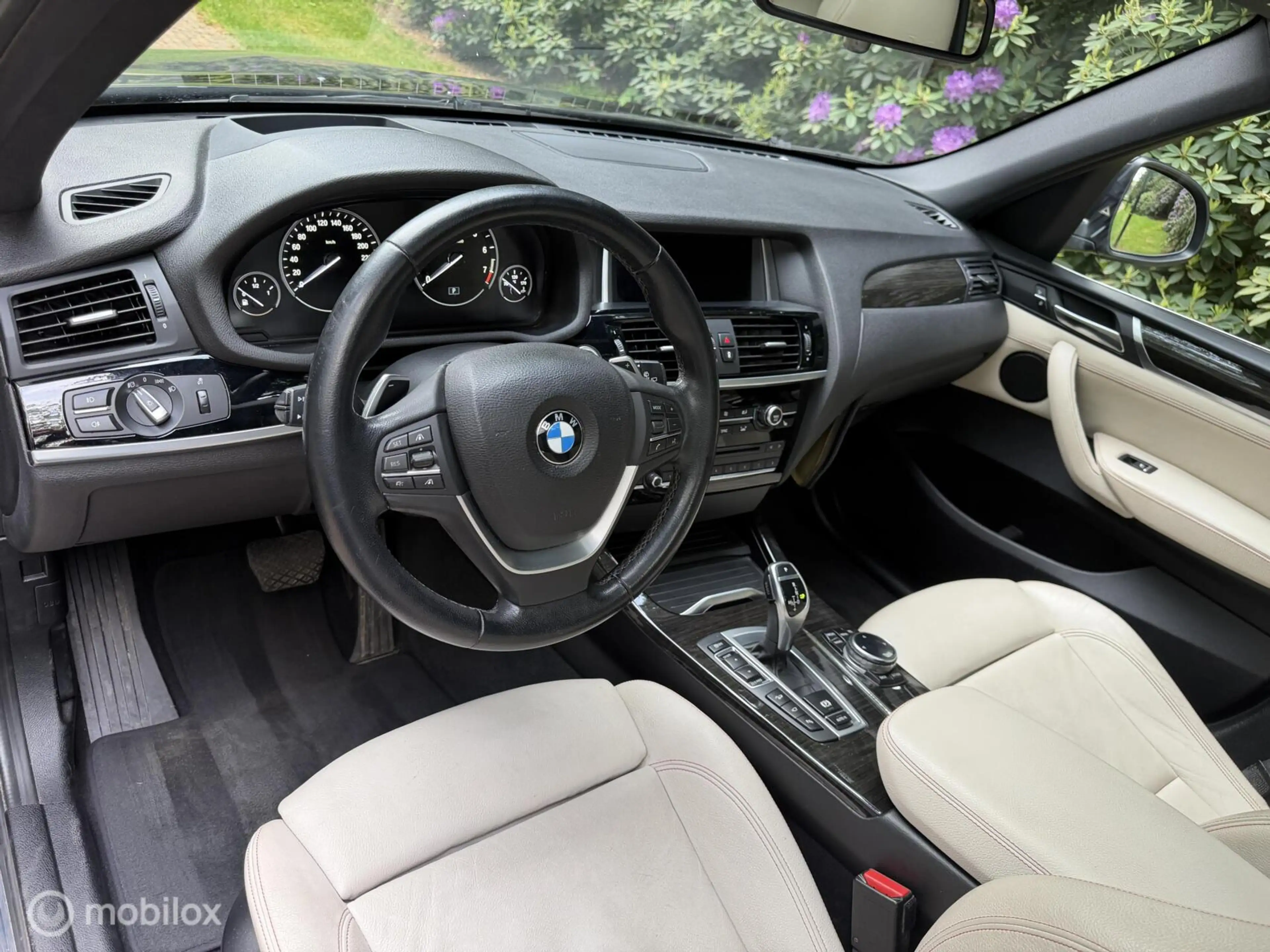 BMW X3 xDrive35i High Executive Panodak HUD Adaptieve Cru — photo 2