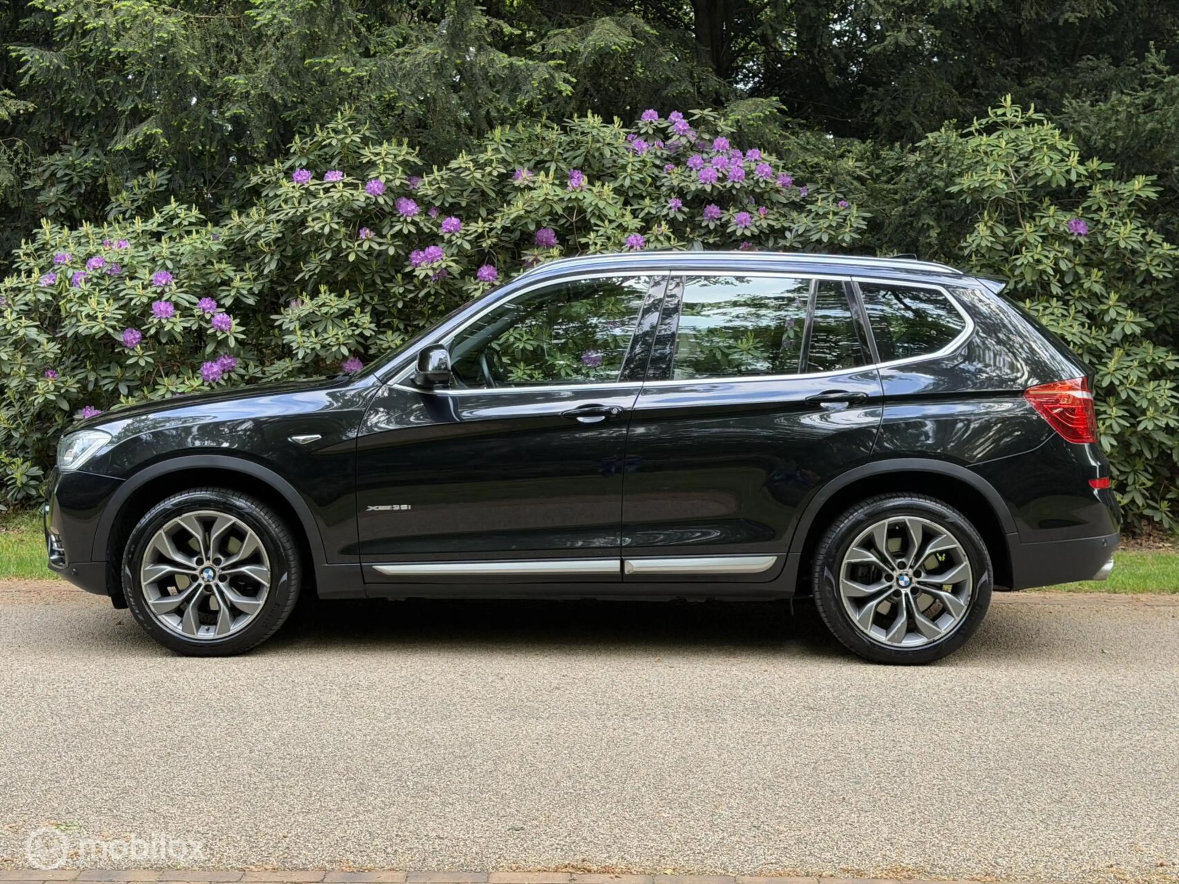 BMW X3 xDrive35i High Executive Panodak HUD Adaptieve Cru — photo 6