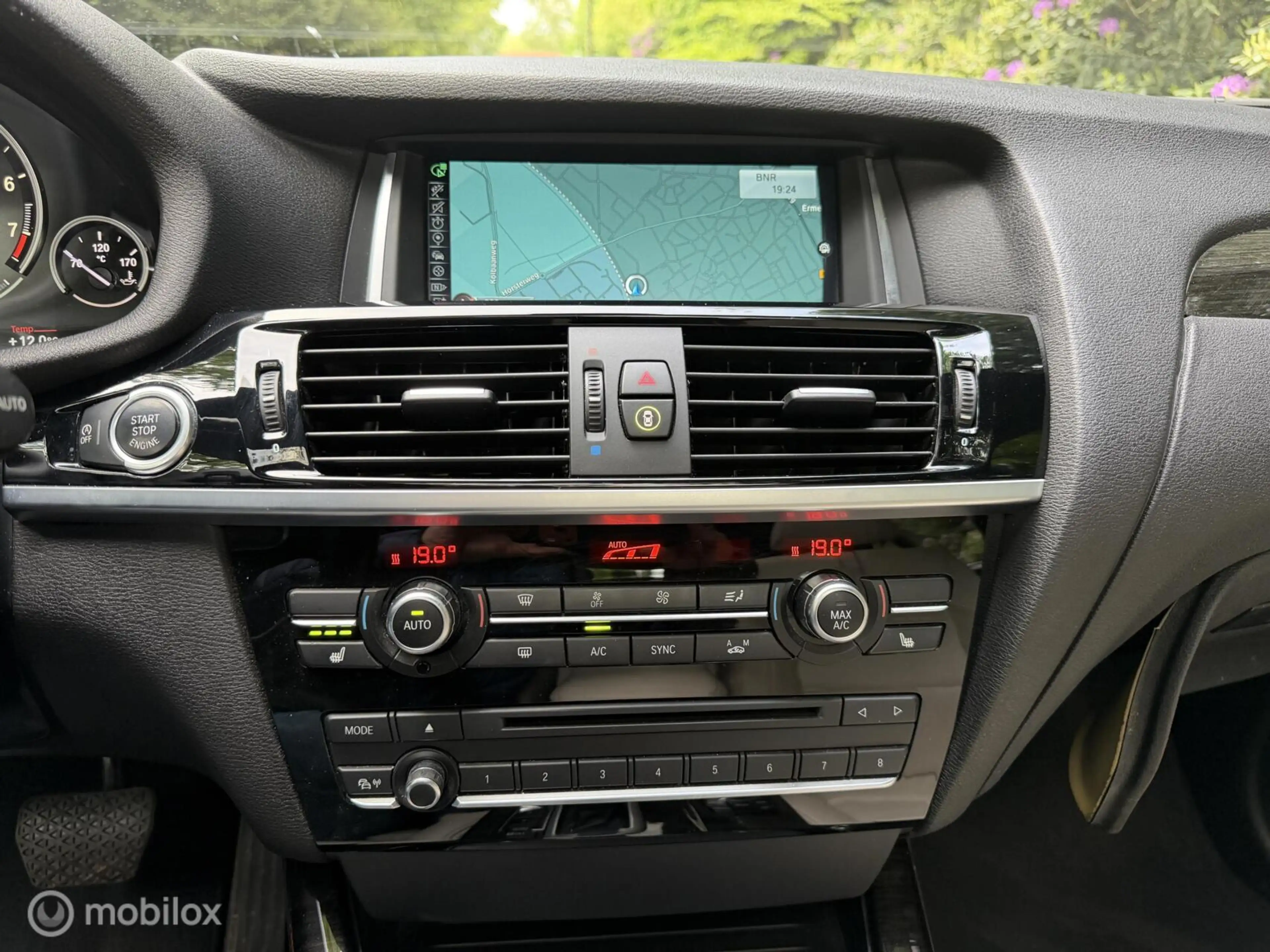 BMW X3 xDrive35i High Executive Panodak HUD Adaptieve Cru — photo 11