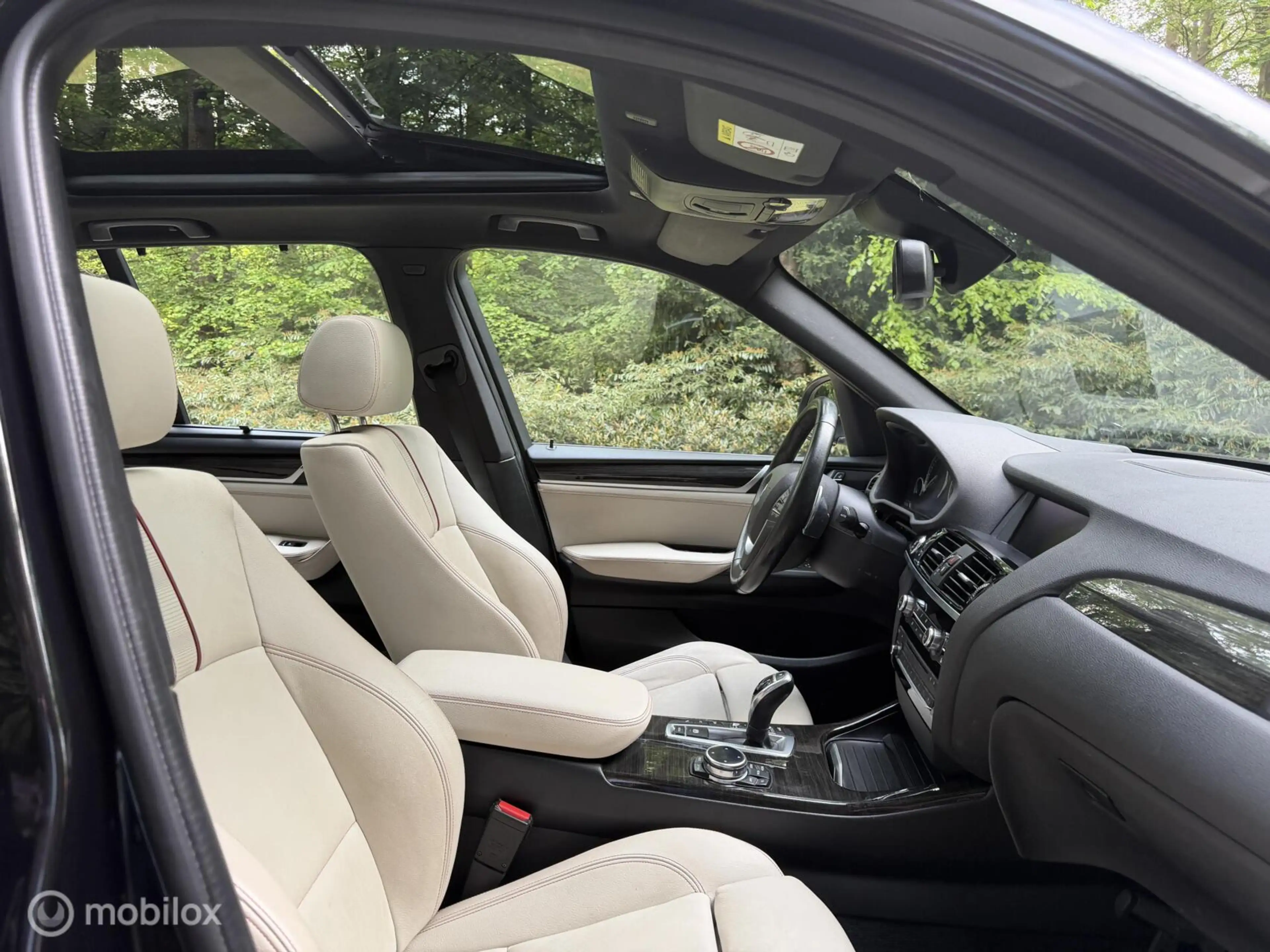 BMW X3 xDrive35i High Executive Panodak HUD Adaptieve Cru — photo 3
