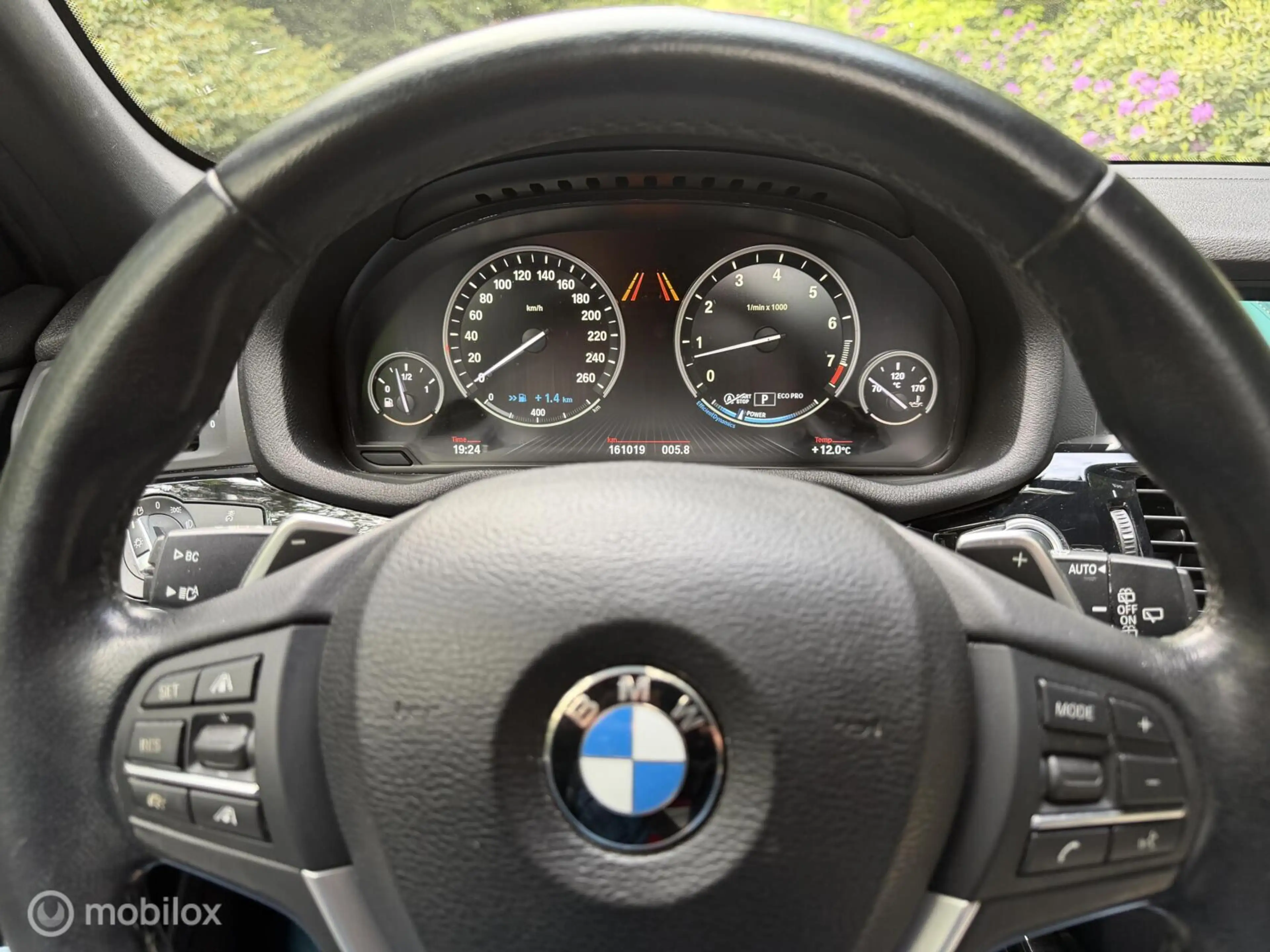 BMW X3 xDrive35i High Executive Panodak HUD Adaptieve Cru — photo 9