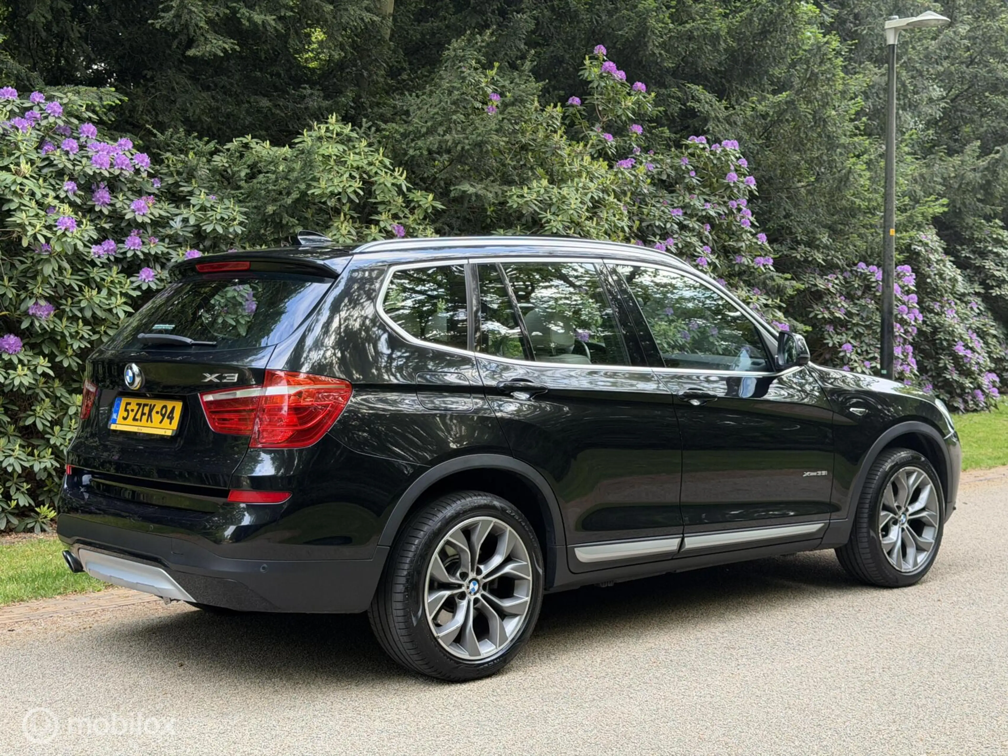 BMW X3 xDrive35i High Executive Panodak HUD Adaptieve Cru — photo 15