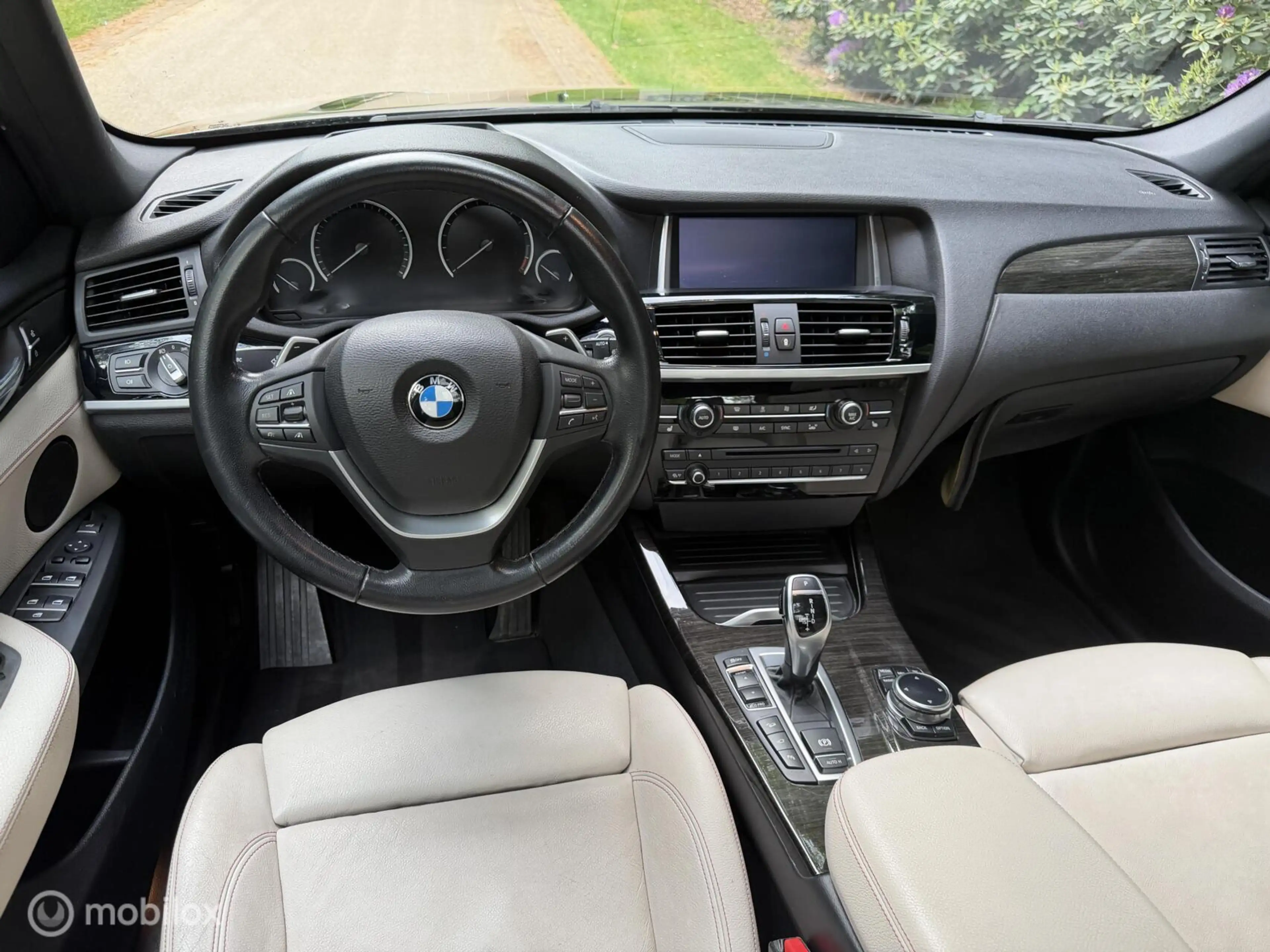BMW X3 xDrive35i High Executive Panodak HUD Adaptieve Cru — photo 8