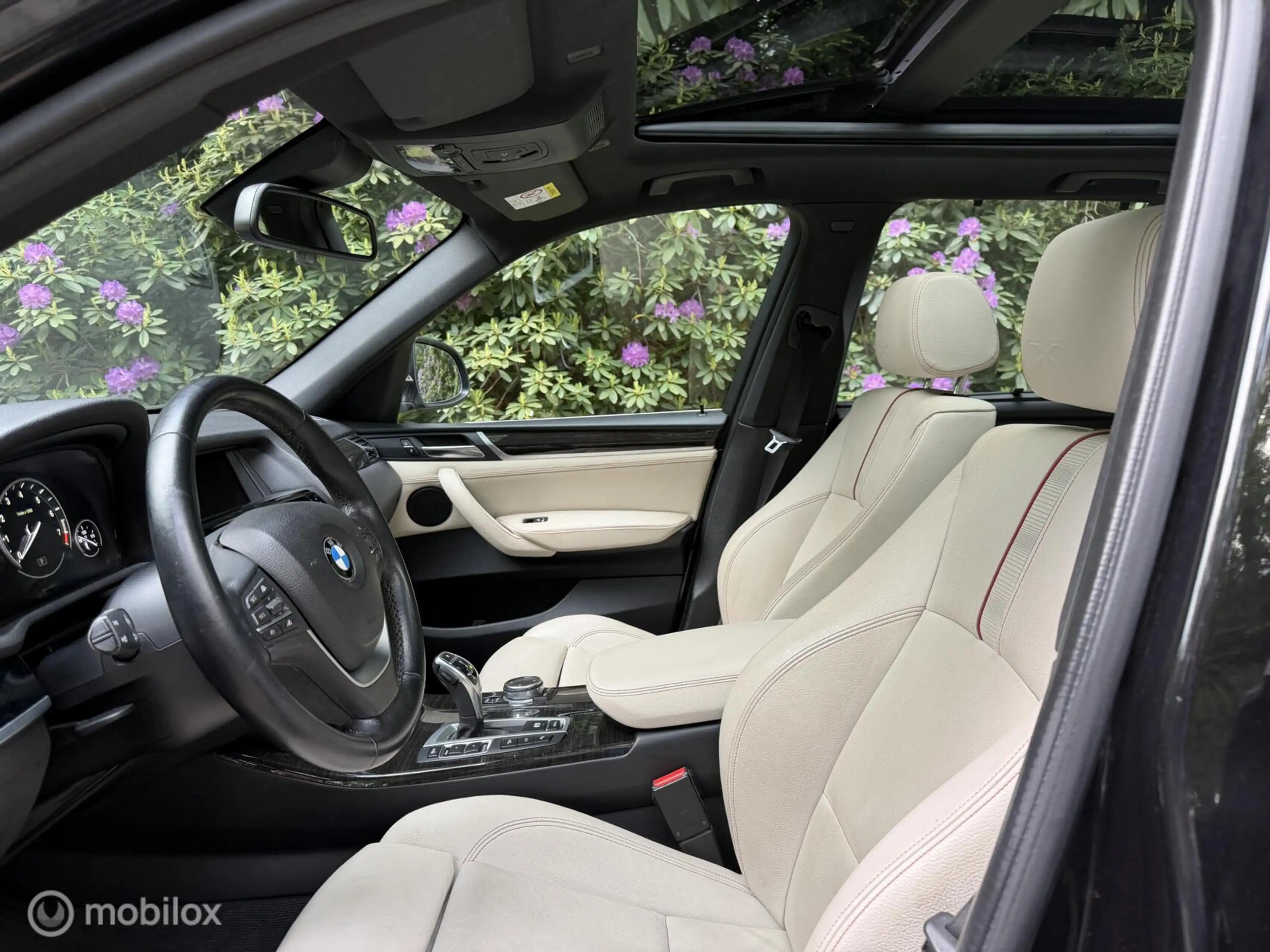 BMW X3 xDrive35i High Executive Panodak HUD Adaptieve Cru — photo 4