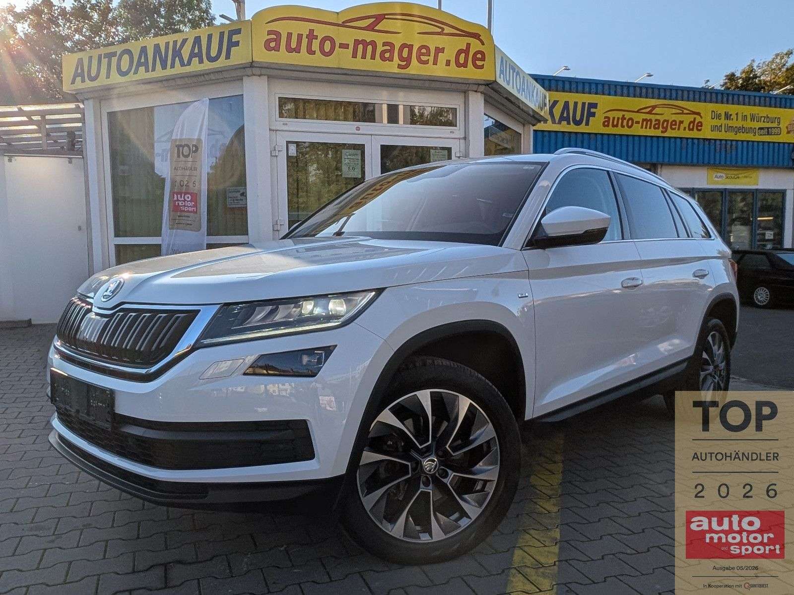 Skoda Kodiaq