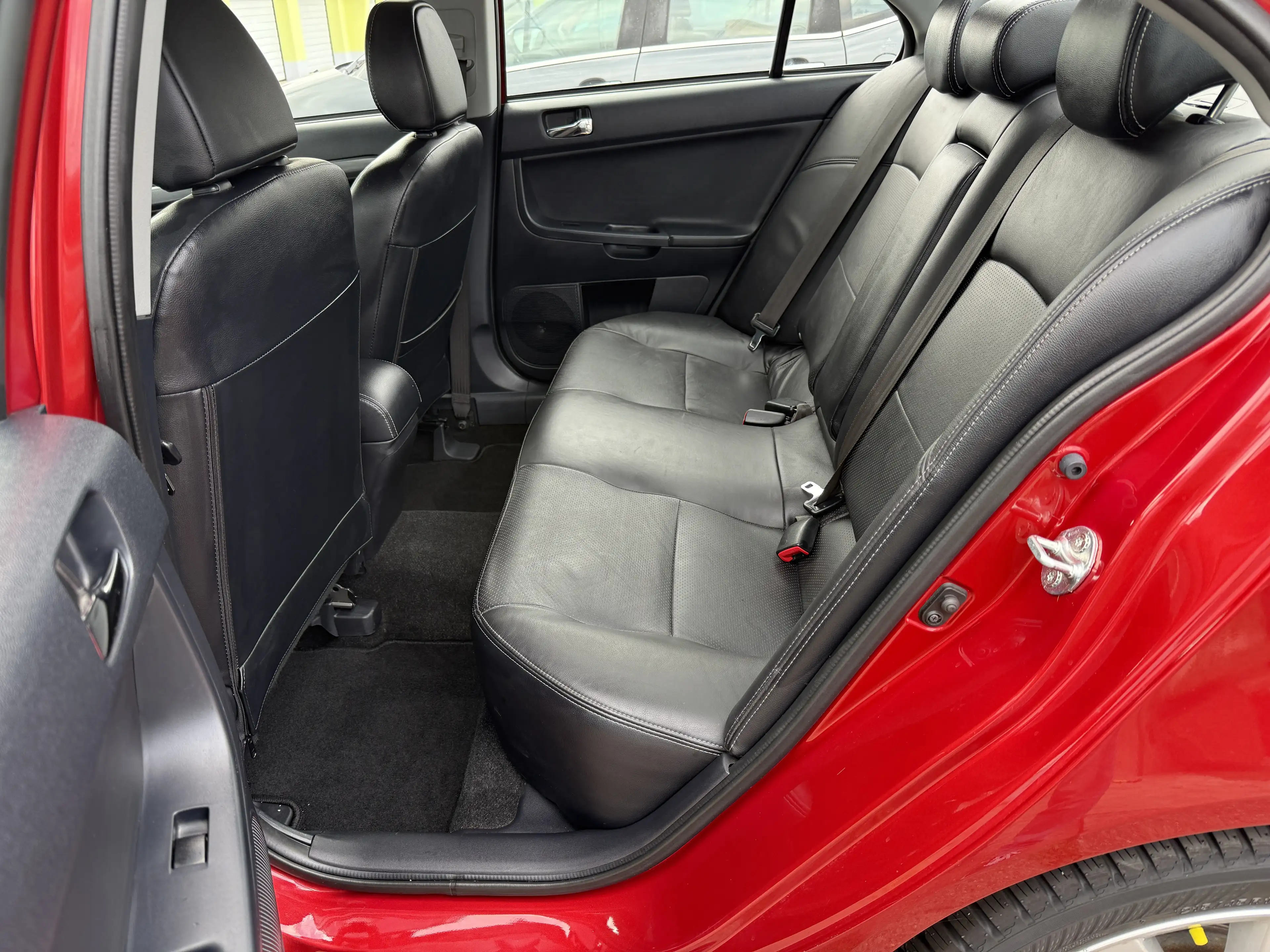 Mitsubishi Lancer Instyle,Automatik,Leder,Navi,Xenon — photo 7