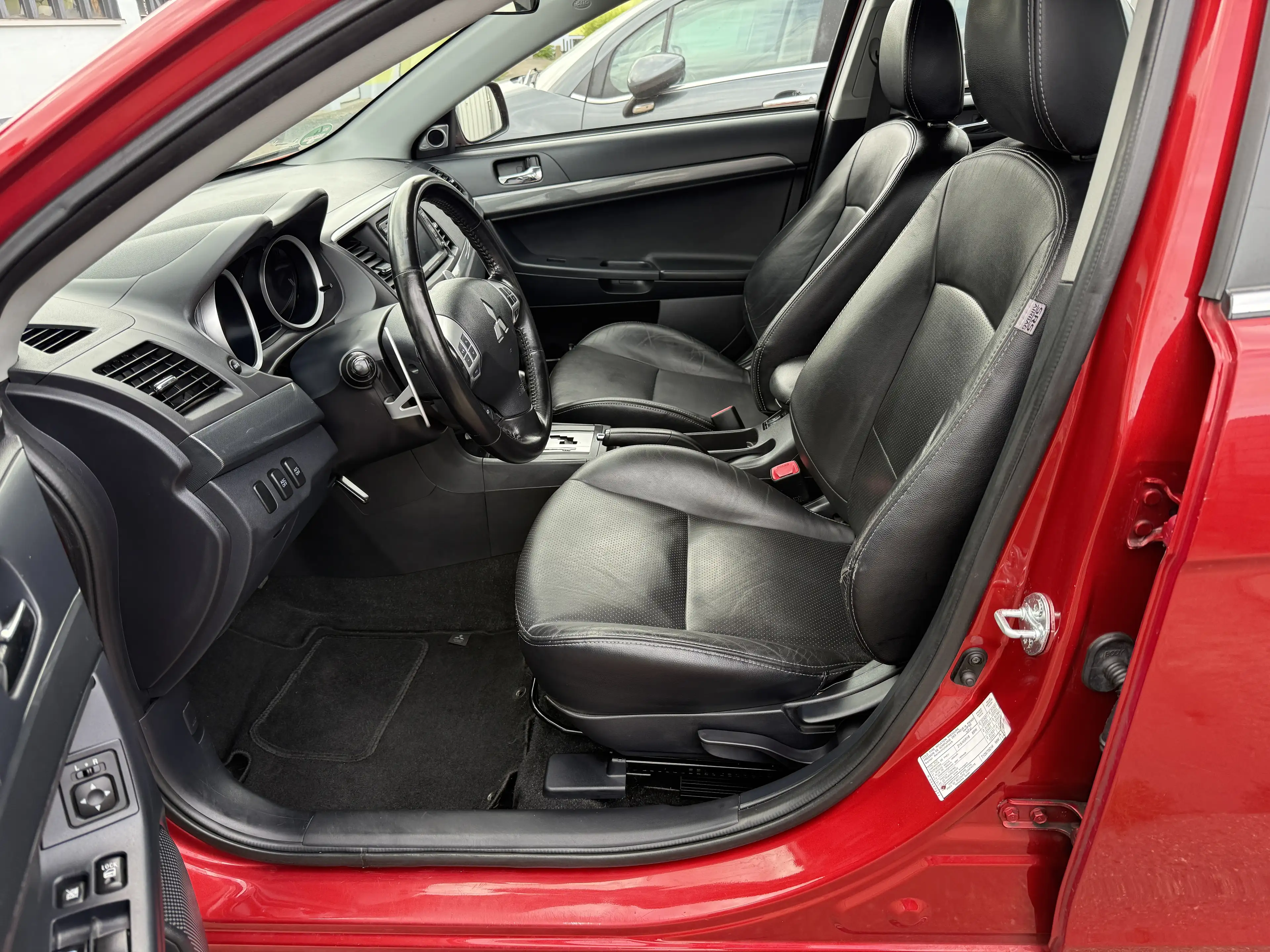 Mitsubishi Lancer Instyle,Automatik,Leder,Navi,Xenon — photo 5
