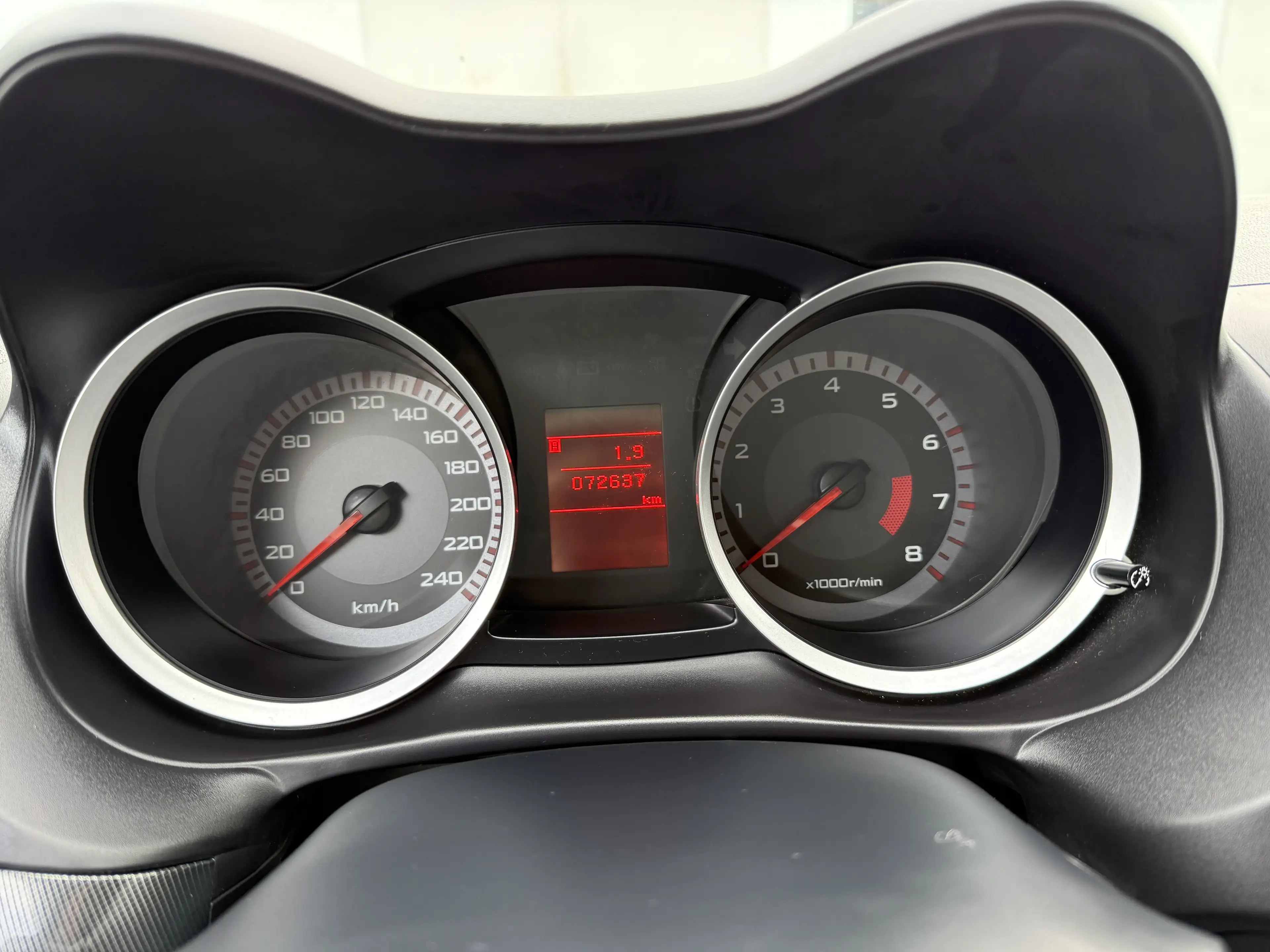 Mitsubishi Lancer Instyle,Automatik,Leder,Navi,Xenon — photo 6