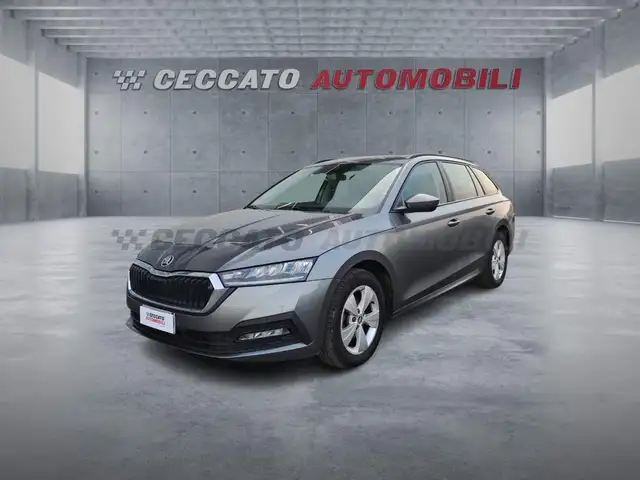 Skoda Octavia Octavia Wagon 2.0 tdi evo Executive 115cv dsg