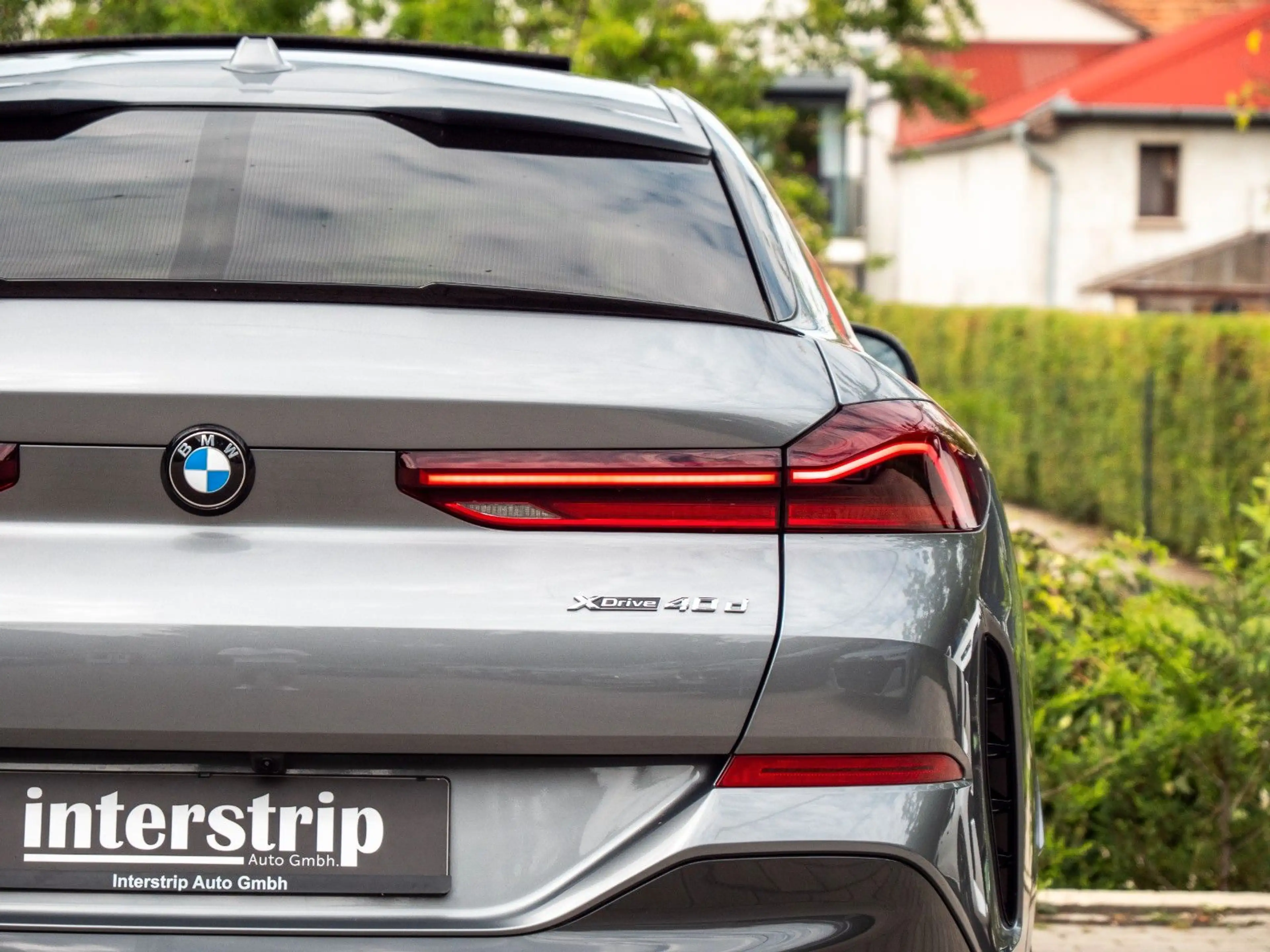 BMW X6 40d M SPORT.LUFTFE.PANO.DR.ASS.H/K.360°.AHK — photo 10