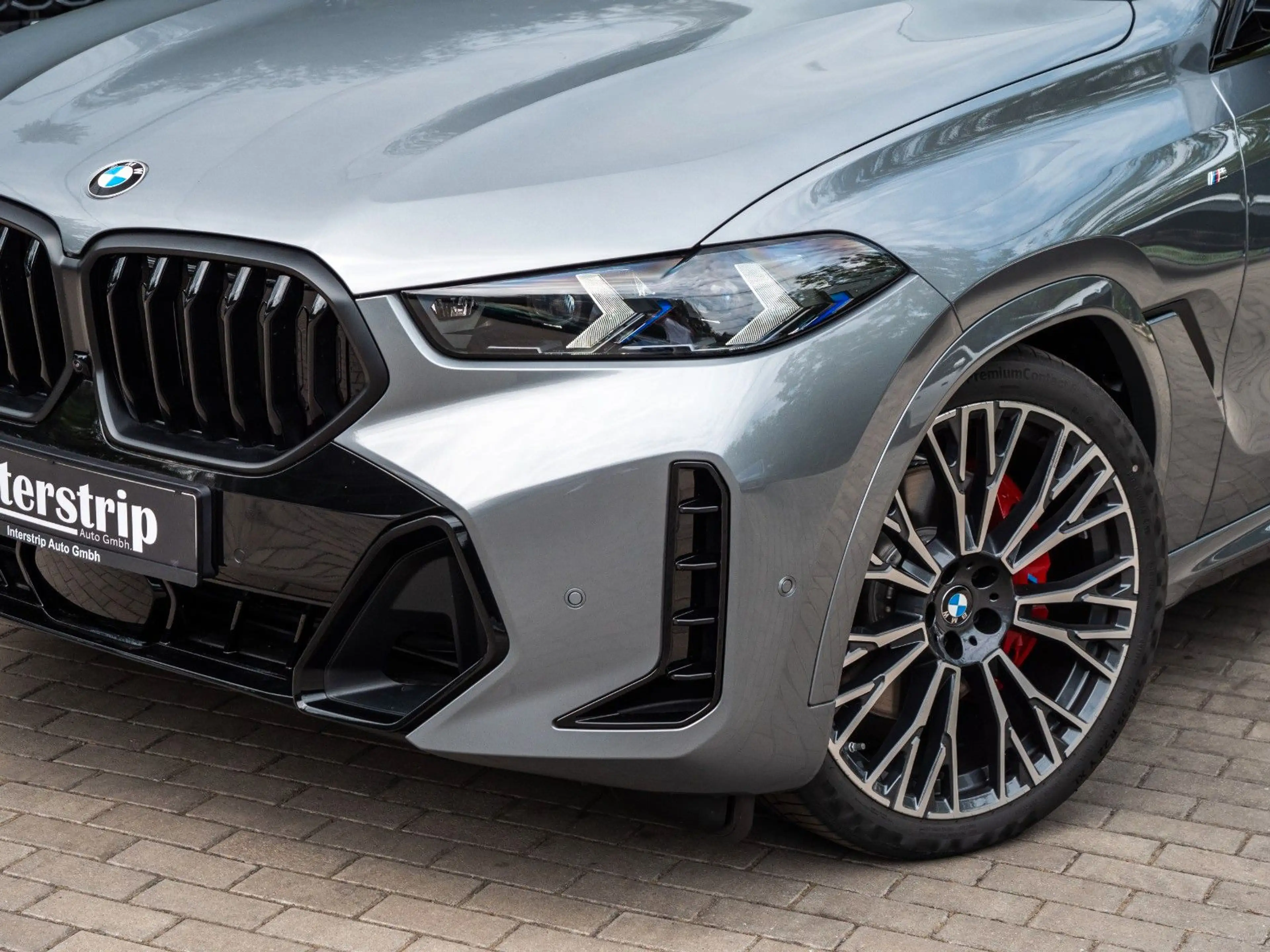 BMW X6 40d M SPORT.LUFTFE.PANO.DR.ASS.H/K.360°.AHK — photo 8