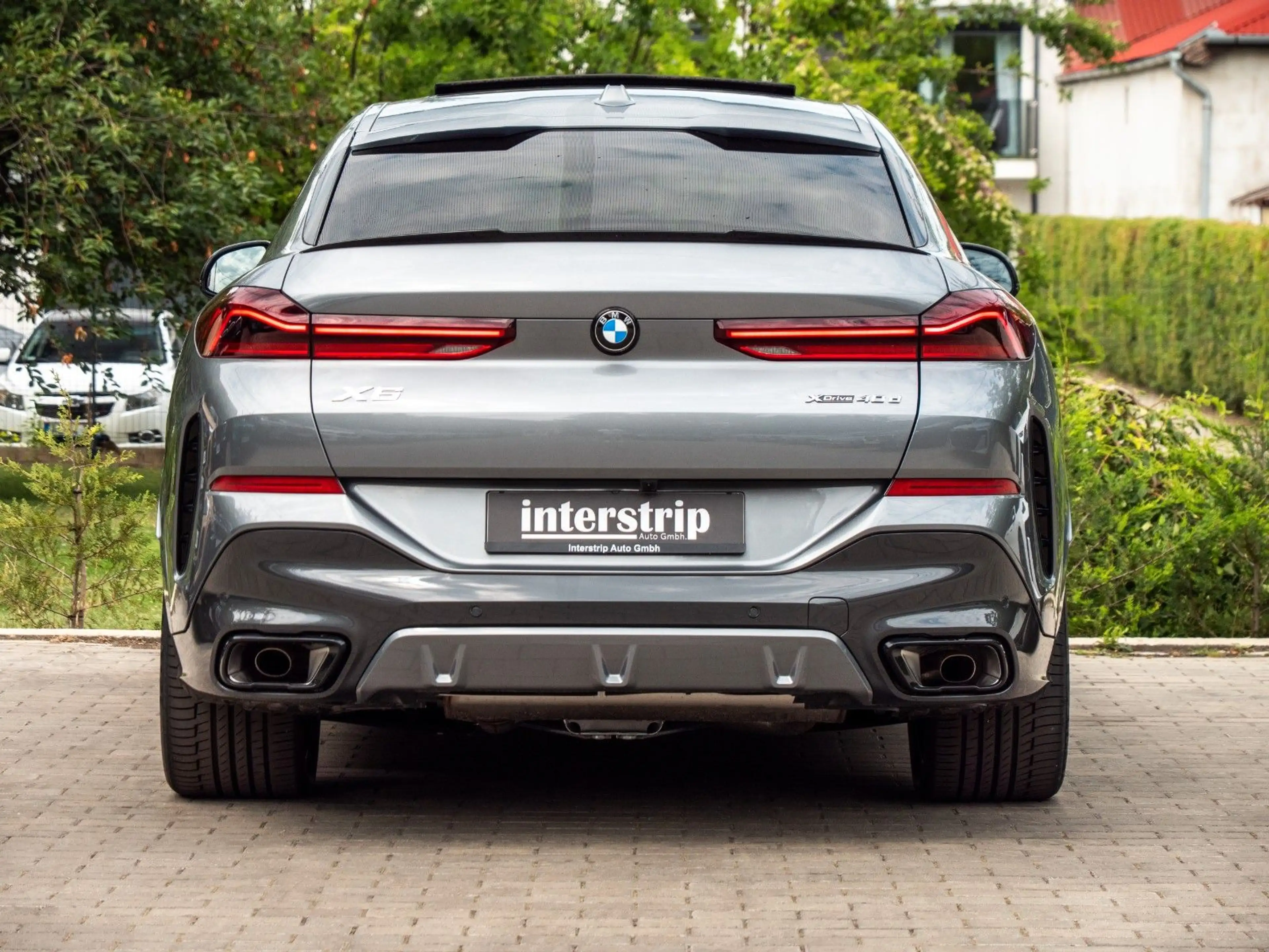 BMW X6 40d M SPORT.LUFTFE.PANO.DR.ASS.H/K.360°.AHK — photo 5