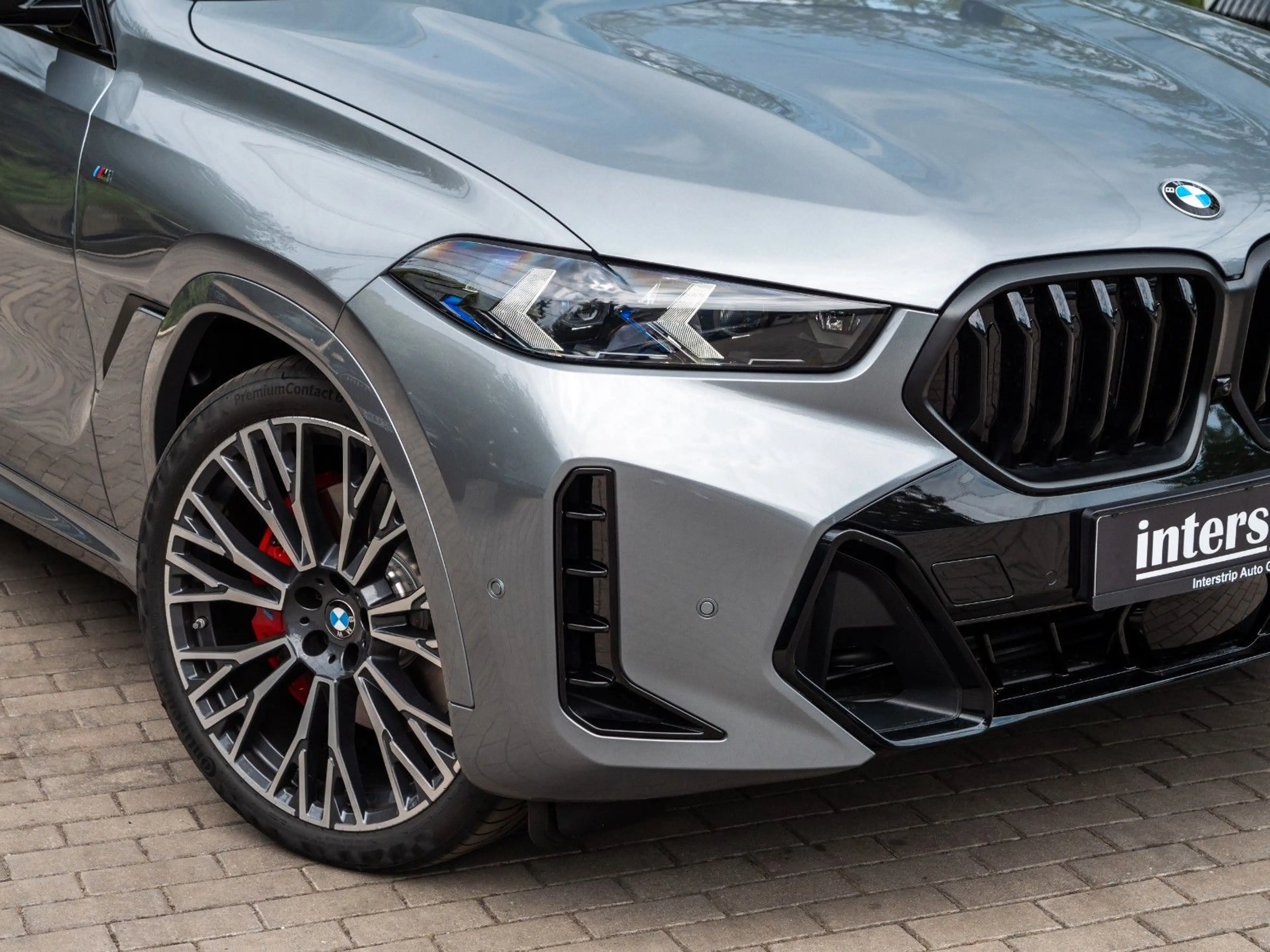 BMW X6 40d M SPORT.LUFTFE.PANO.DR.ASS.H/K.360°.AHK — photo 7