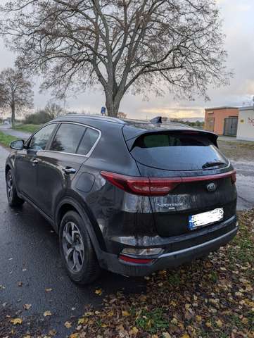 Kia Sportage Kia Sportage
SPORTAGE 1.6 GDi DT PREMIUM