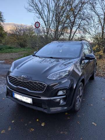 Imagine Kia Sportage Kia Sportage
SPORTAGE 1.6 GDi DT PREMIUM