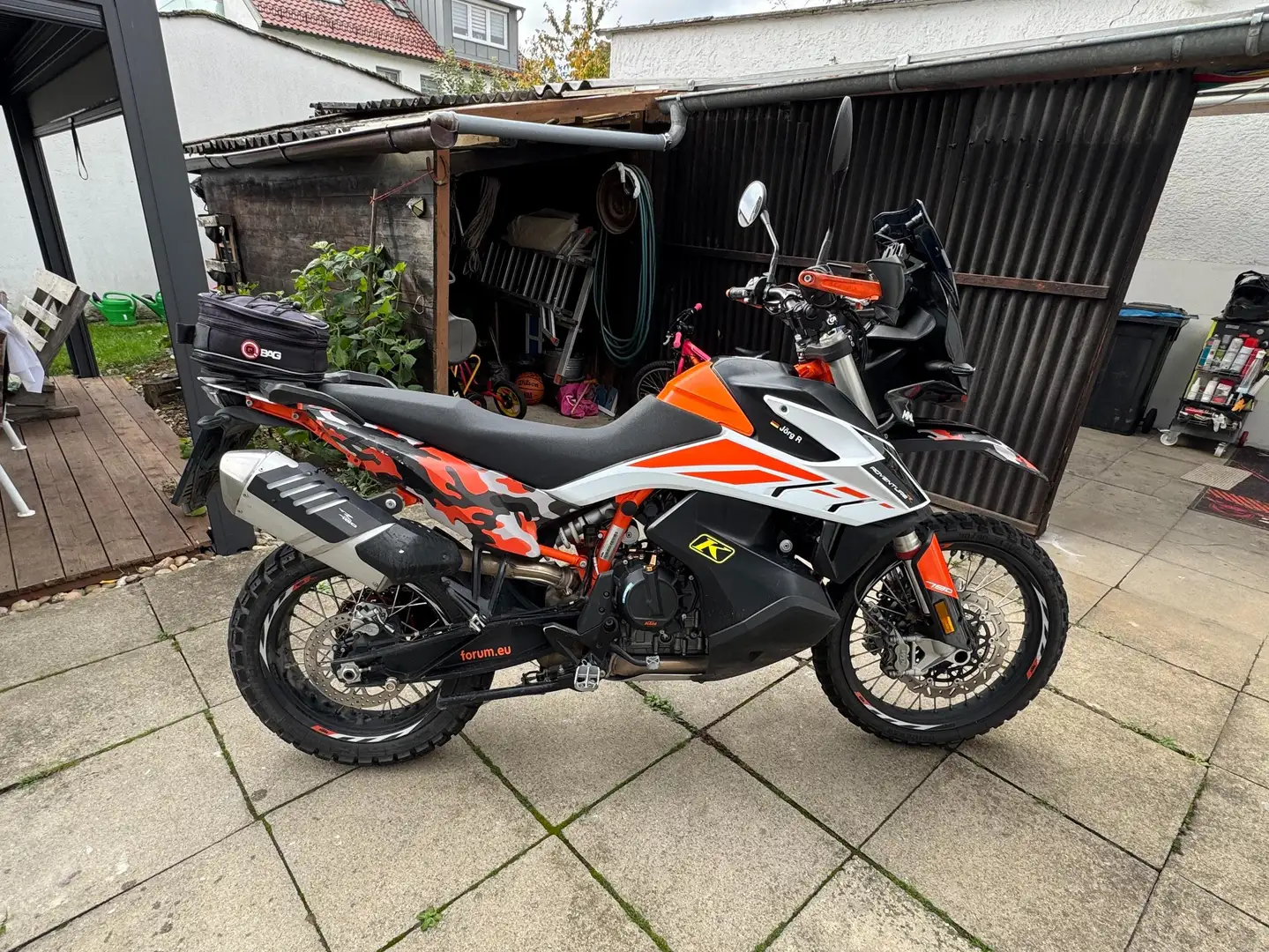 KTM 790 Adventure Adventure R - 2