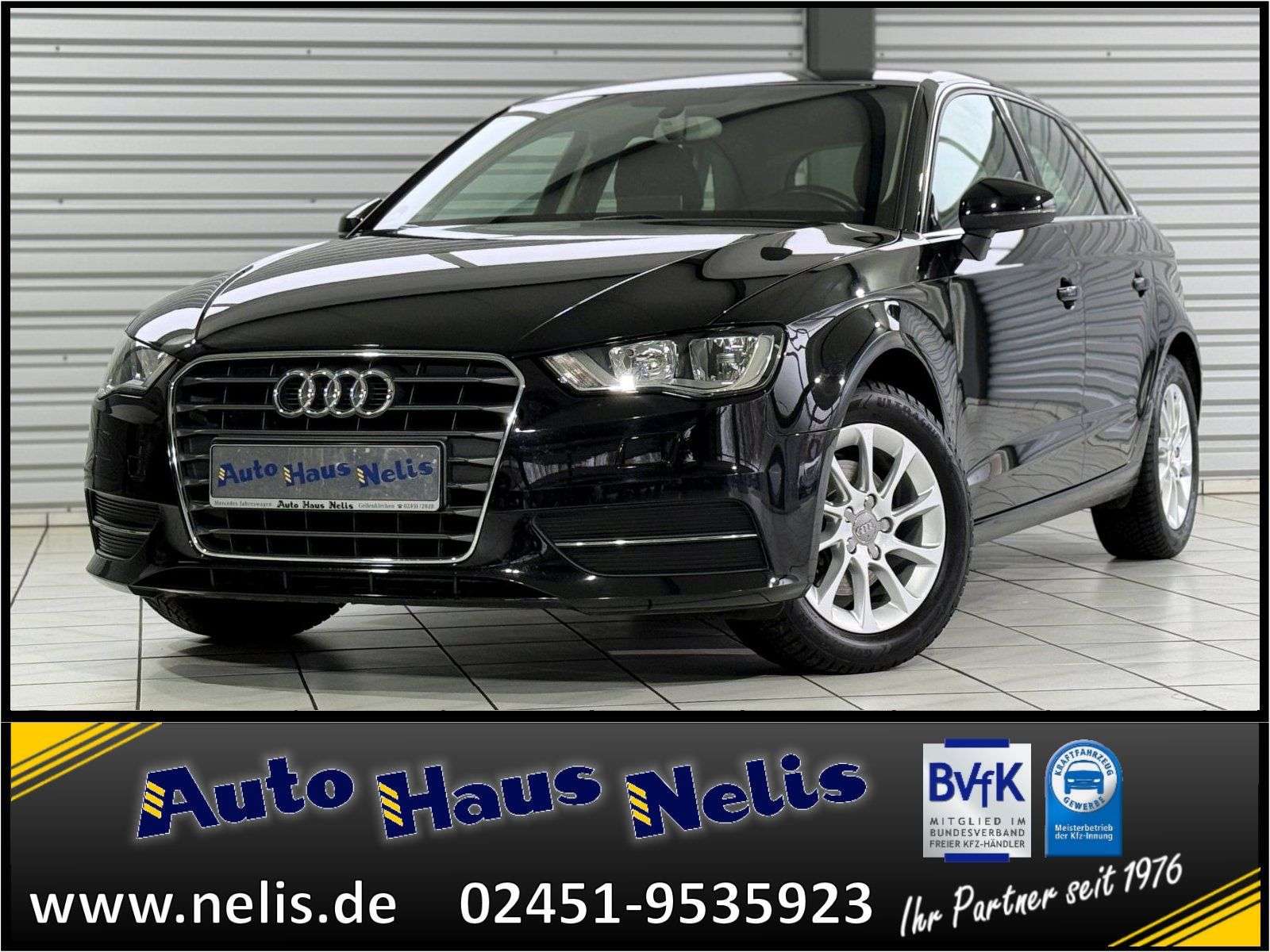 Second hand Audi A3 1.2