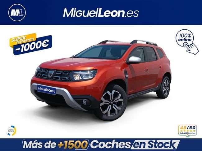 Dacia Duster 1.5 Blue dCi Journey 4x2 85kW - foto 1