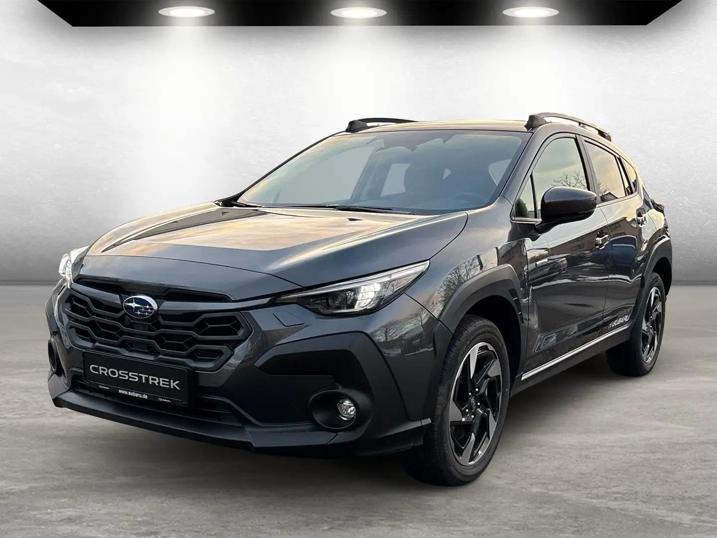 Subaru Crosstrek 2.0ie Comfort Gris - 1