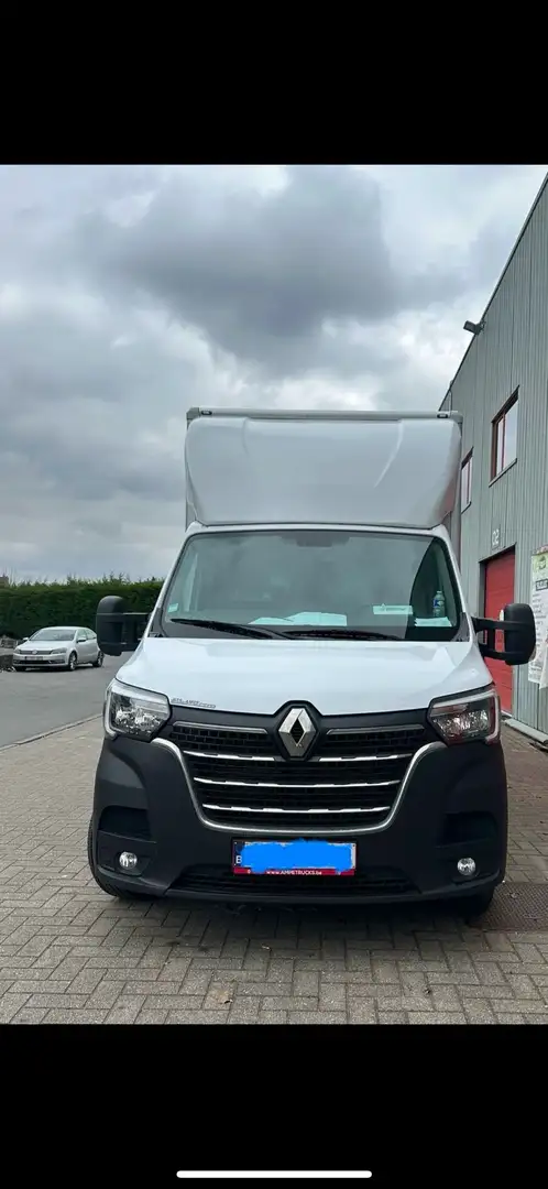 Renault Master ENERGY Blue dCi 165 L3H1 VA - 2