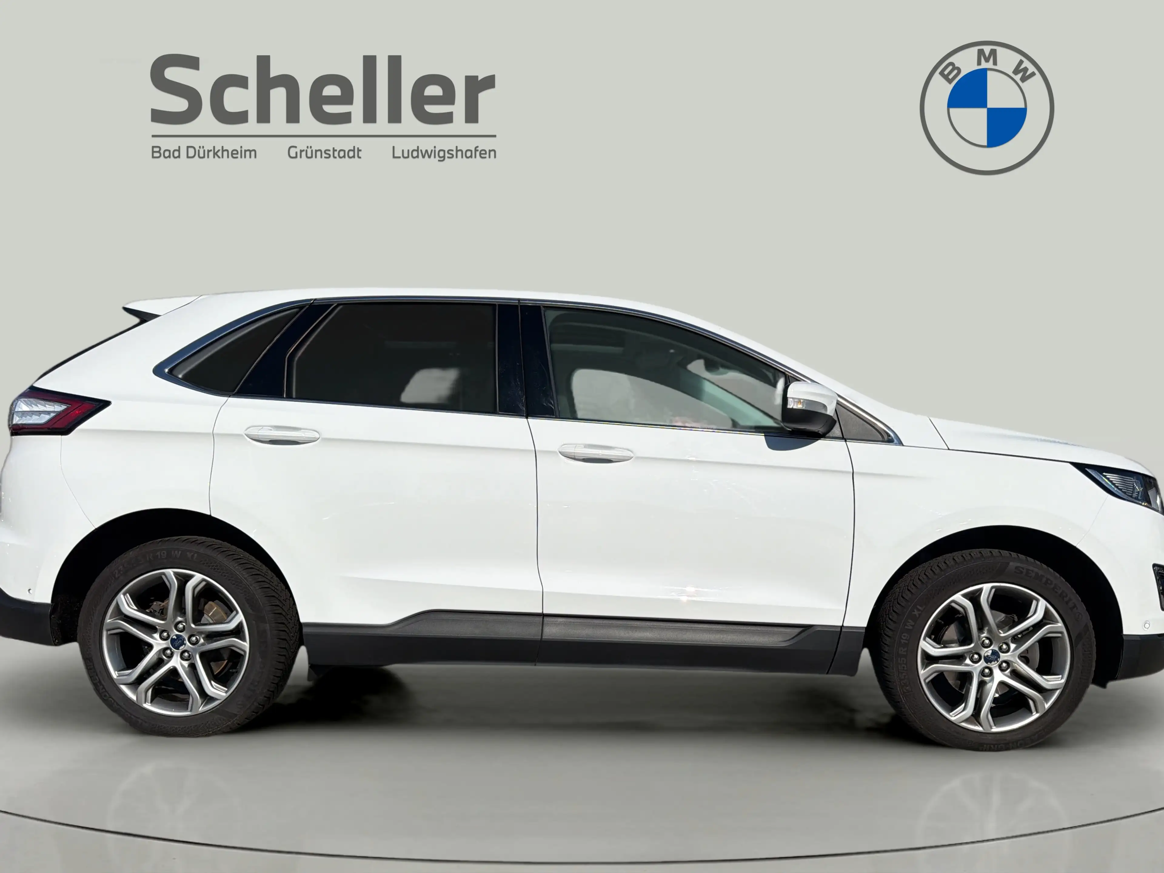 Ford Edge 2.0 TDCi Titanium 4x4 — photo 7
