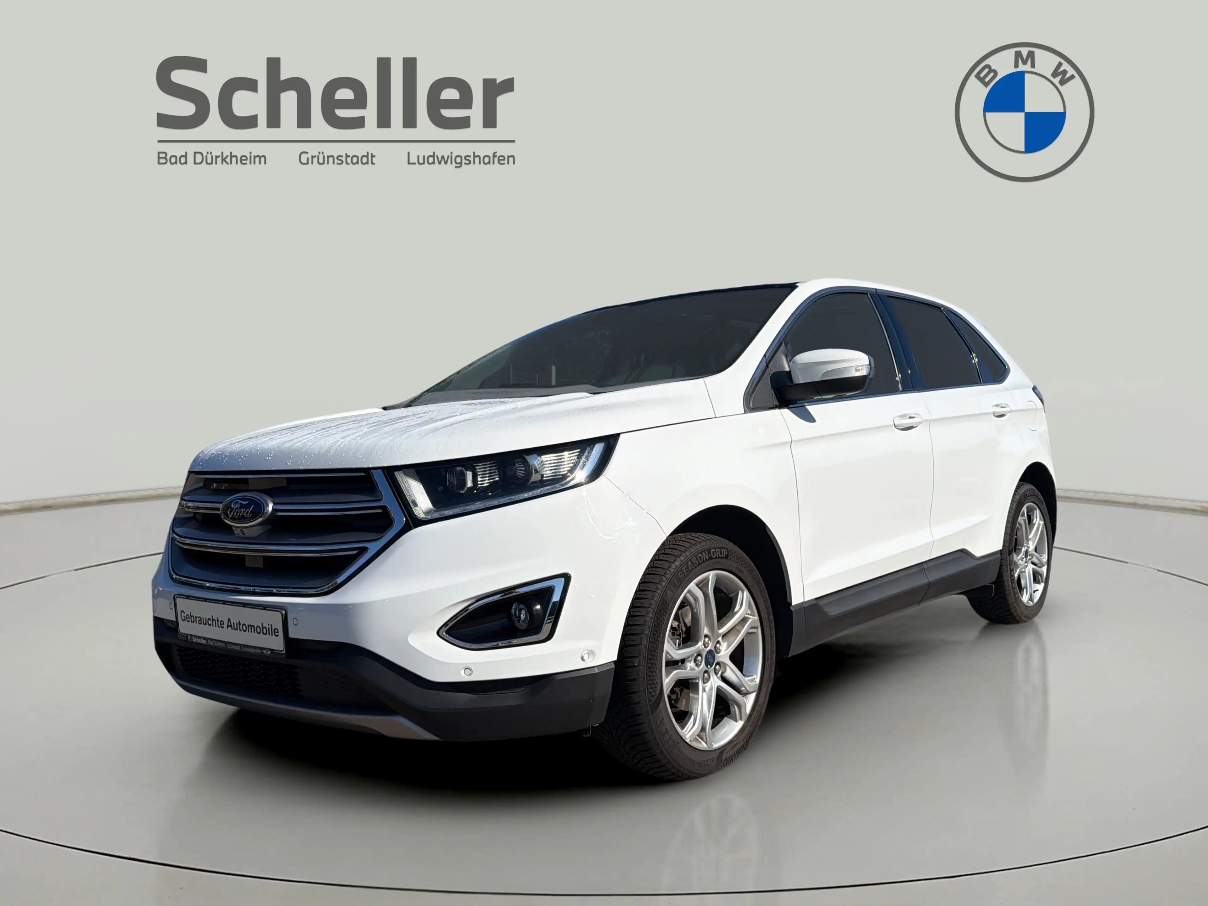 Ford Edge 2.0 TDCi Titanium 4x4