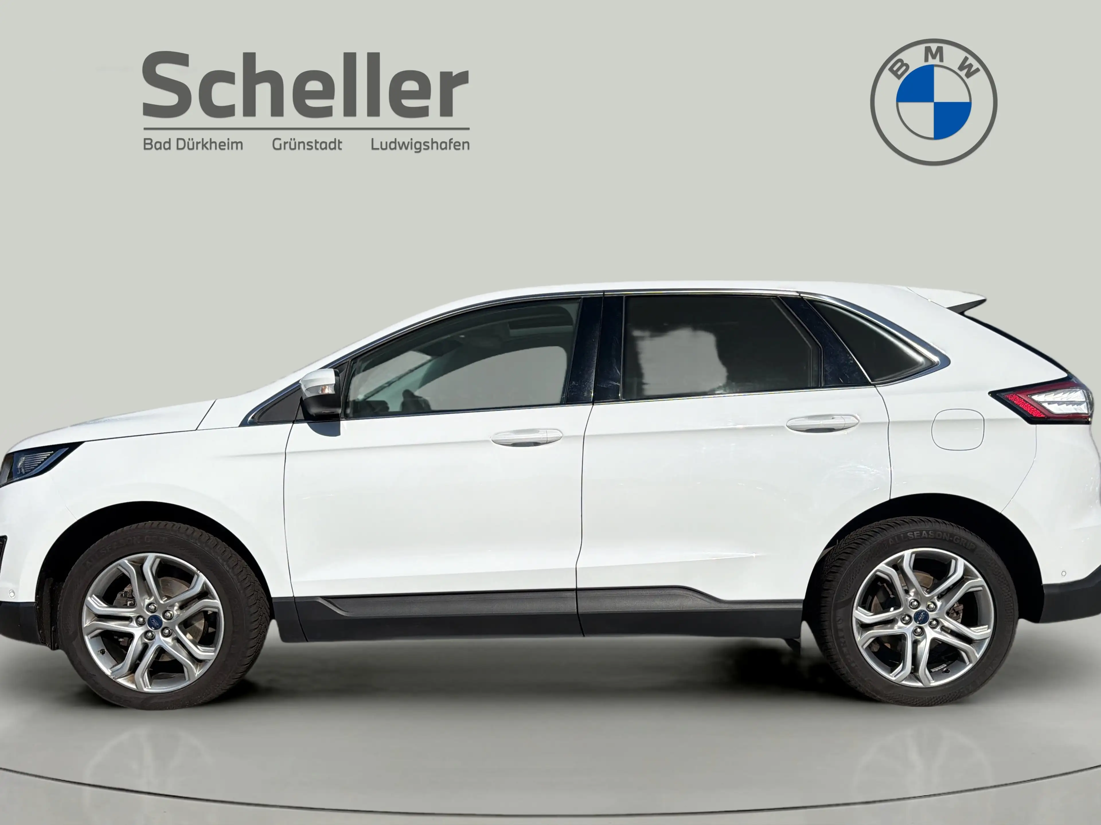 Ford Edge 2.0 TDCi Titanium 4x4 — photo 3