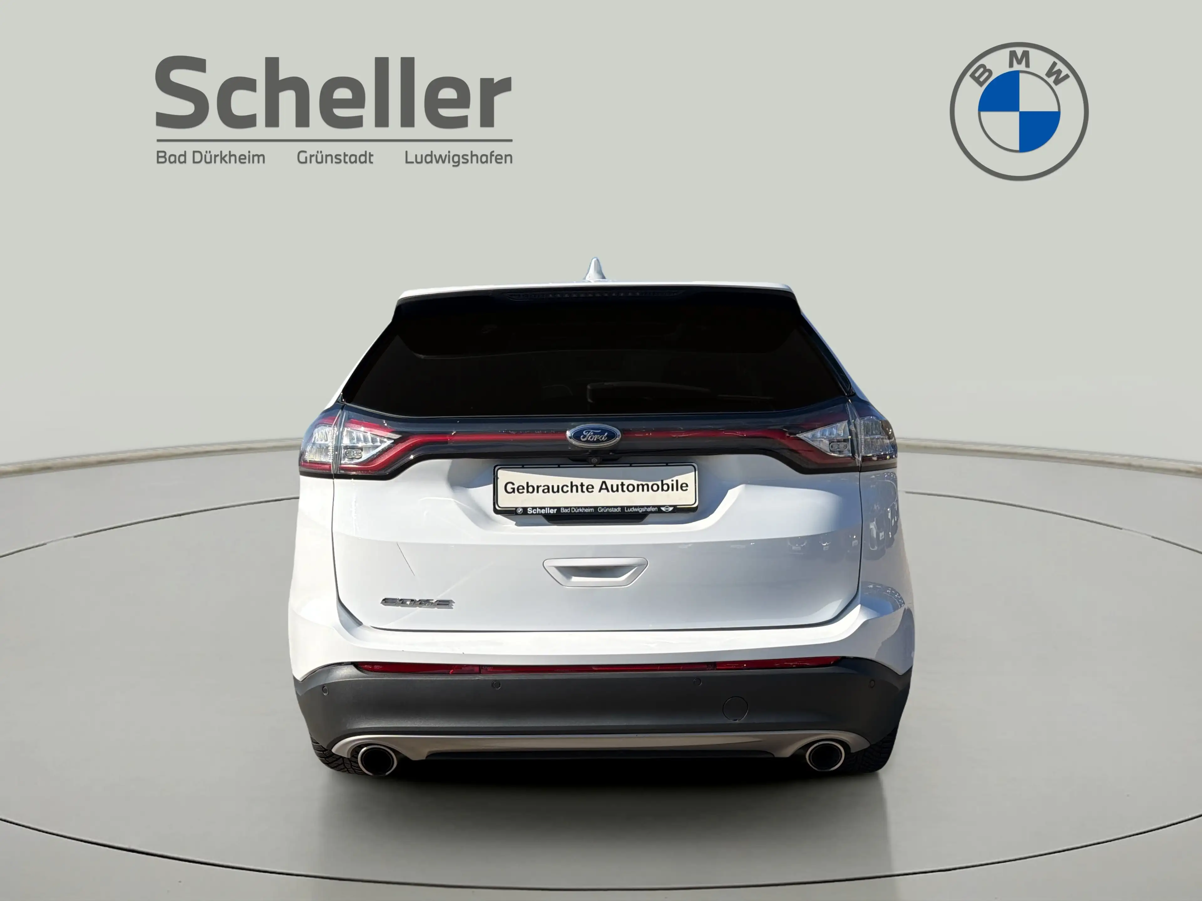 Ford Edge 2.0 TDCi Titanium 4x4 — photo 5