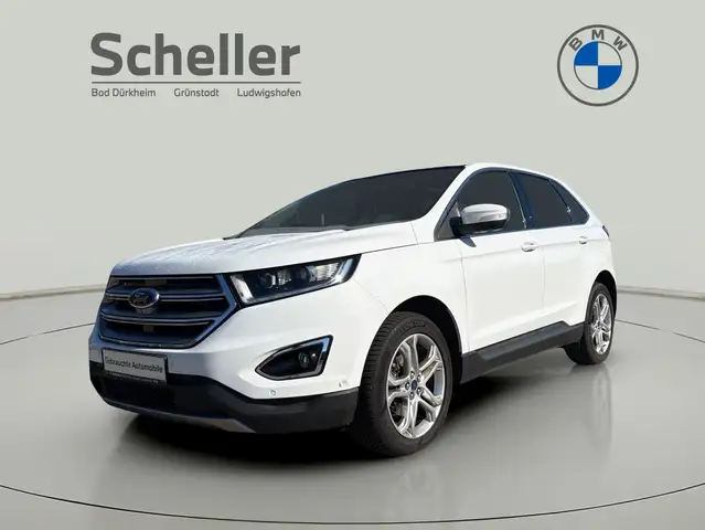 Ford Edge 2.0 TDCi Titanium 4x4 DAB LED Tempomat AHK