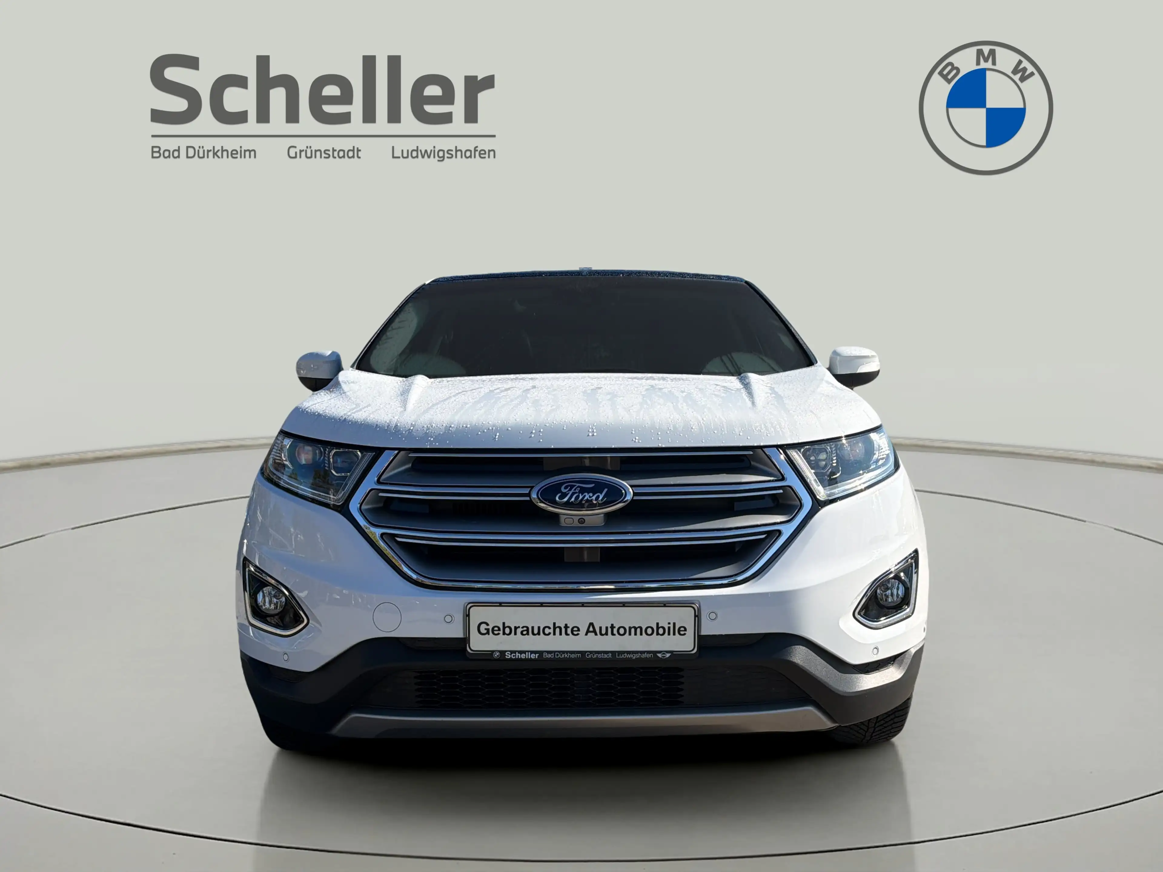 Ford Edge 2.0 TDCi Titanium 4x4 — photo 2