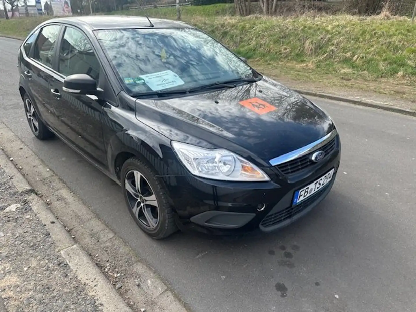Ford Focus Focus 1.8 TDCi Trend - 1