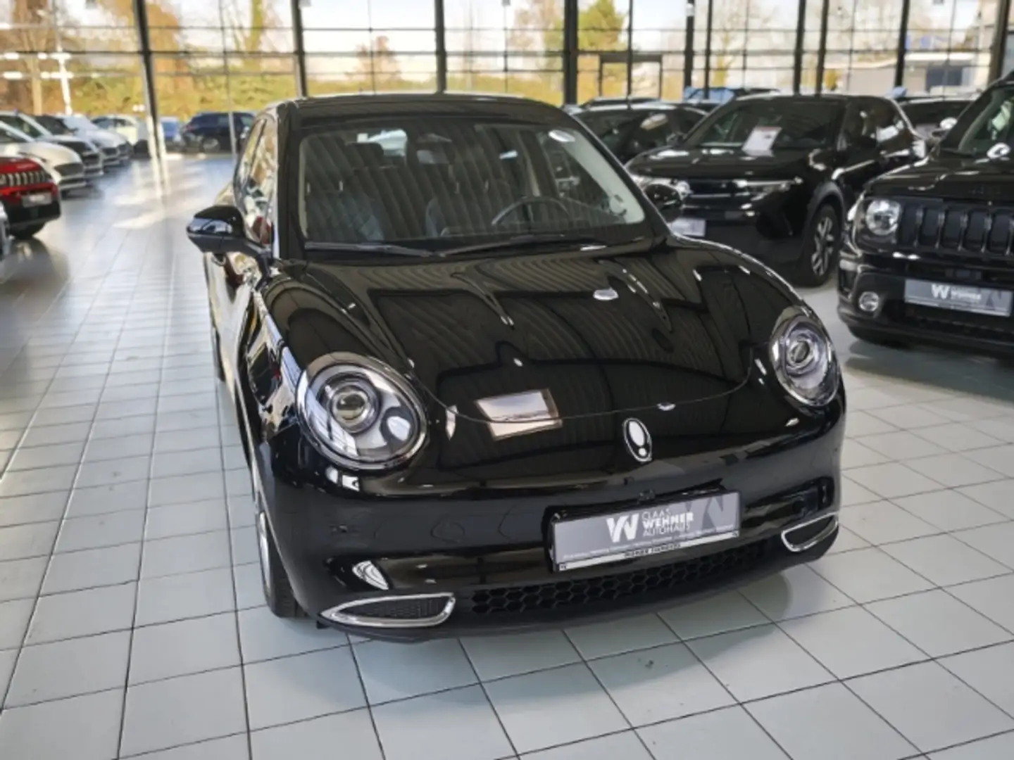 Ora Ora PRO mit Wärmepumpen-Aktion Navi Digitales Cock Noir - 2