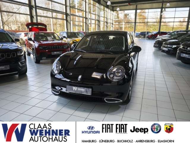 Imagine Ora Ora PRO mit Wärmepumpen-Aktion Navi Digitales Cock