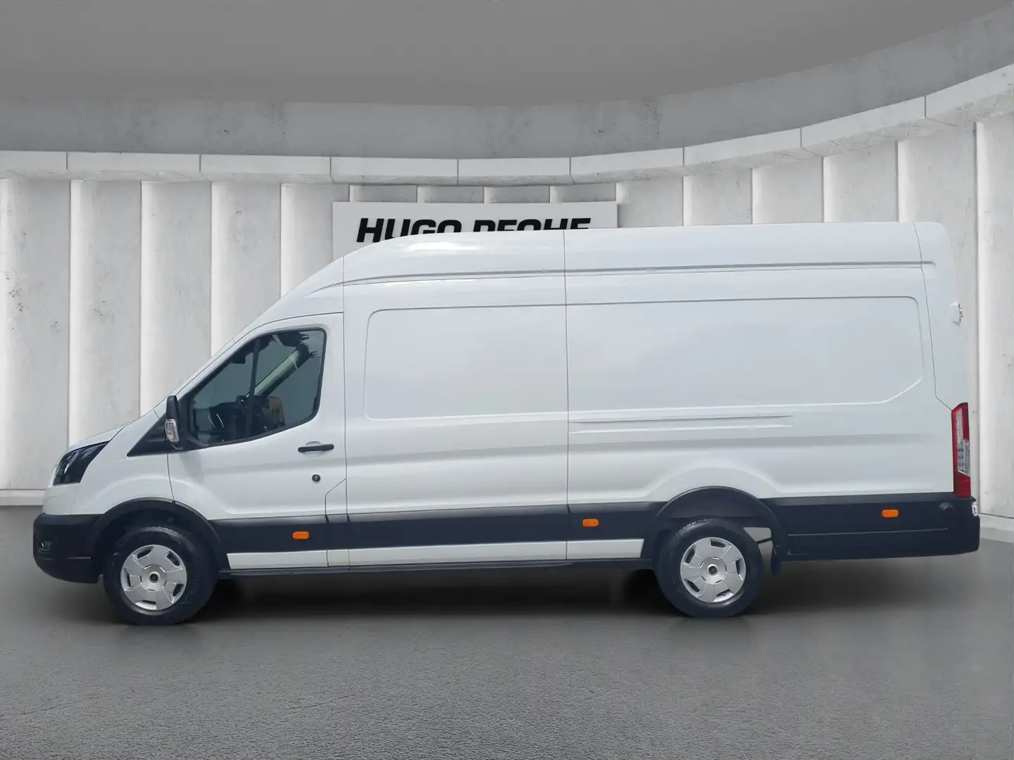 Ford Transit Trend Kasten L4 HA | Klimaaut. | GRA | KAMERA | SH Blanc - 2