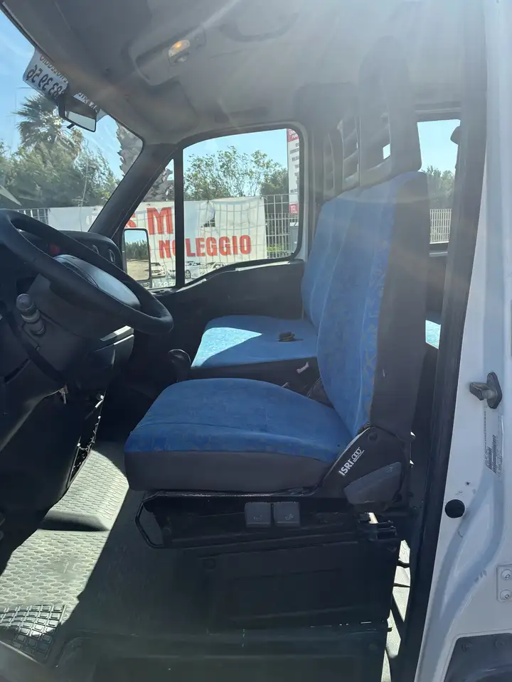 Iveco Daily Doppia Cabina Ribaltabile, foto 5