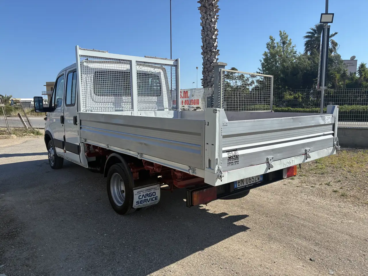 Iveco Daily Doppia Cabina Ribaltabile, foto 7