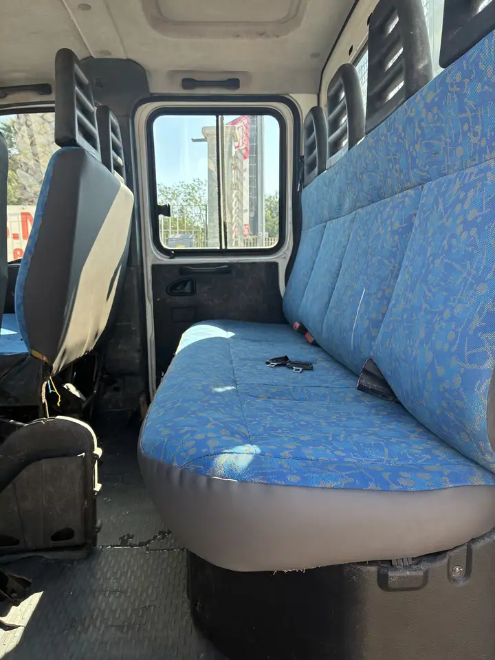 Iveco Daily Doppia Cabina Ribaltabile, foto 6
