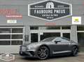 Bentley Continental GT *HISTORIQUE-BENTLEY-100%*LAST-SERVICE-2025*WRAP Gris - thumbnail 1