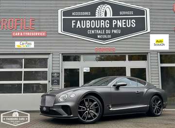 *HISTORIQUE-BENTLEY-100%*LAST-SERVICE-2025*WRAP