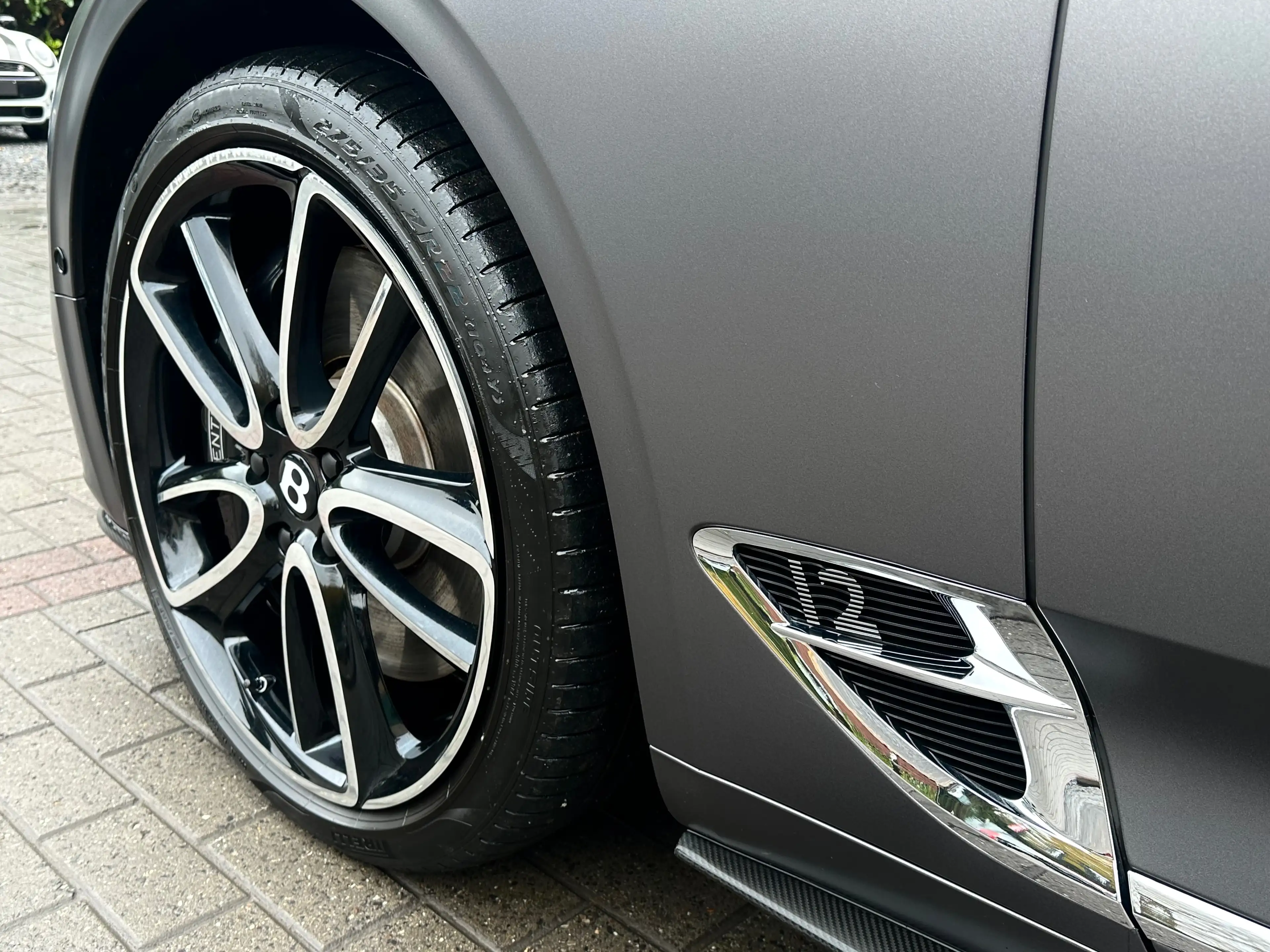 Bentley Continental GT *HISTORIQUE-BENTLEY-100%*LAST-SERVICE-2025*WRAP — photo 9