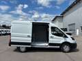 Ford Transit Transit Kasten 2,0 EcoBlue L2H2 350 Trend Blanc - thumbnail 4