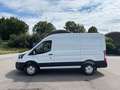 Ford Transit Transit Kasten 2,0 EcoBlue L2H2 350 Trend Blanc - thumbnail 3
