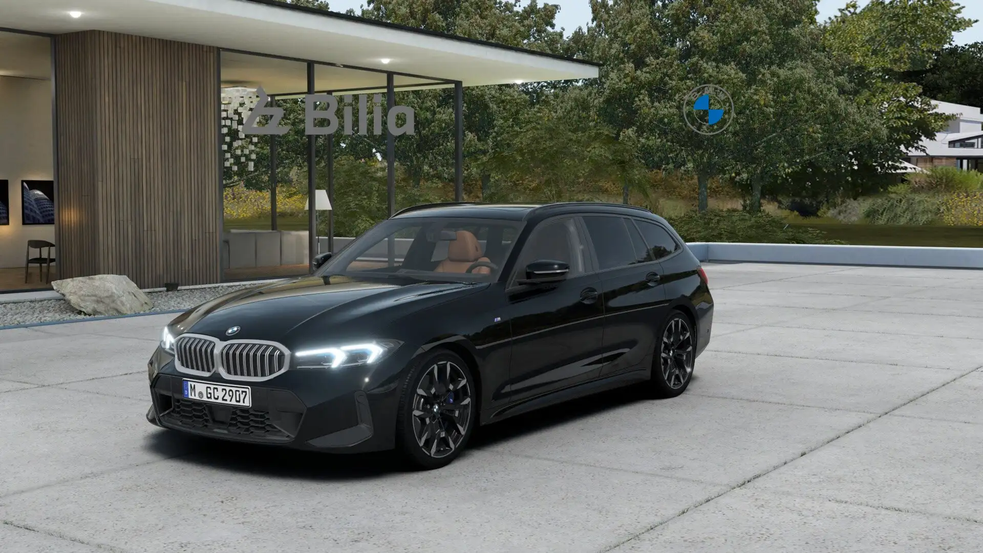 bmw seria 3