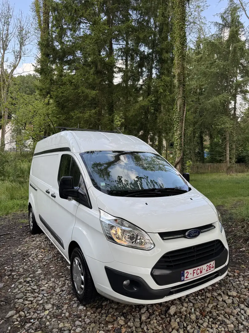 Ford Transit Custom 2.0 TDCi L1H2 Ambiente - 1