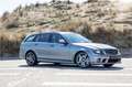 Mercedes-Benz C 63 AMG Estate Origineel NL/Volledig onderhouden/Panoramad Gris - thumbnail 4
