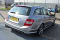 Mercedes-Benz C 63 AMG Estate Nederlandse auto/Volledig onderhouden/Panor Grijs - thumbnail 9