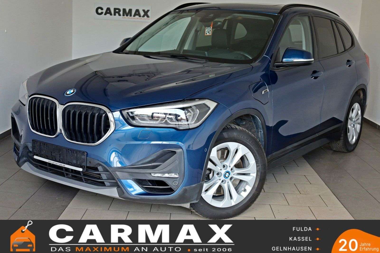 Second hand Bmw X1 