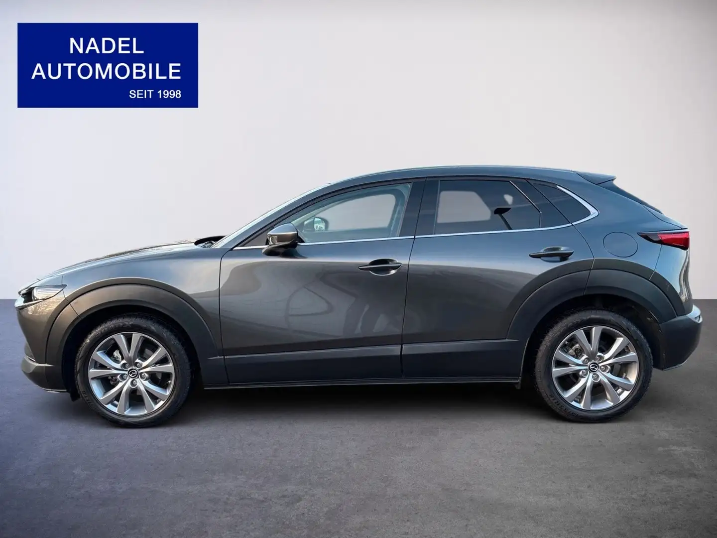 Mazda CX-30 Selection/Leder/Navi/SHZ/LHZ/LED/HUD Grau - 2