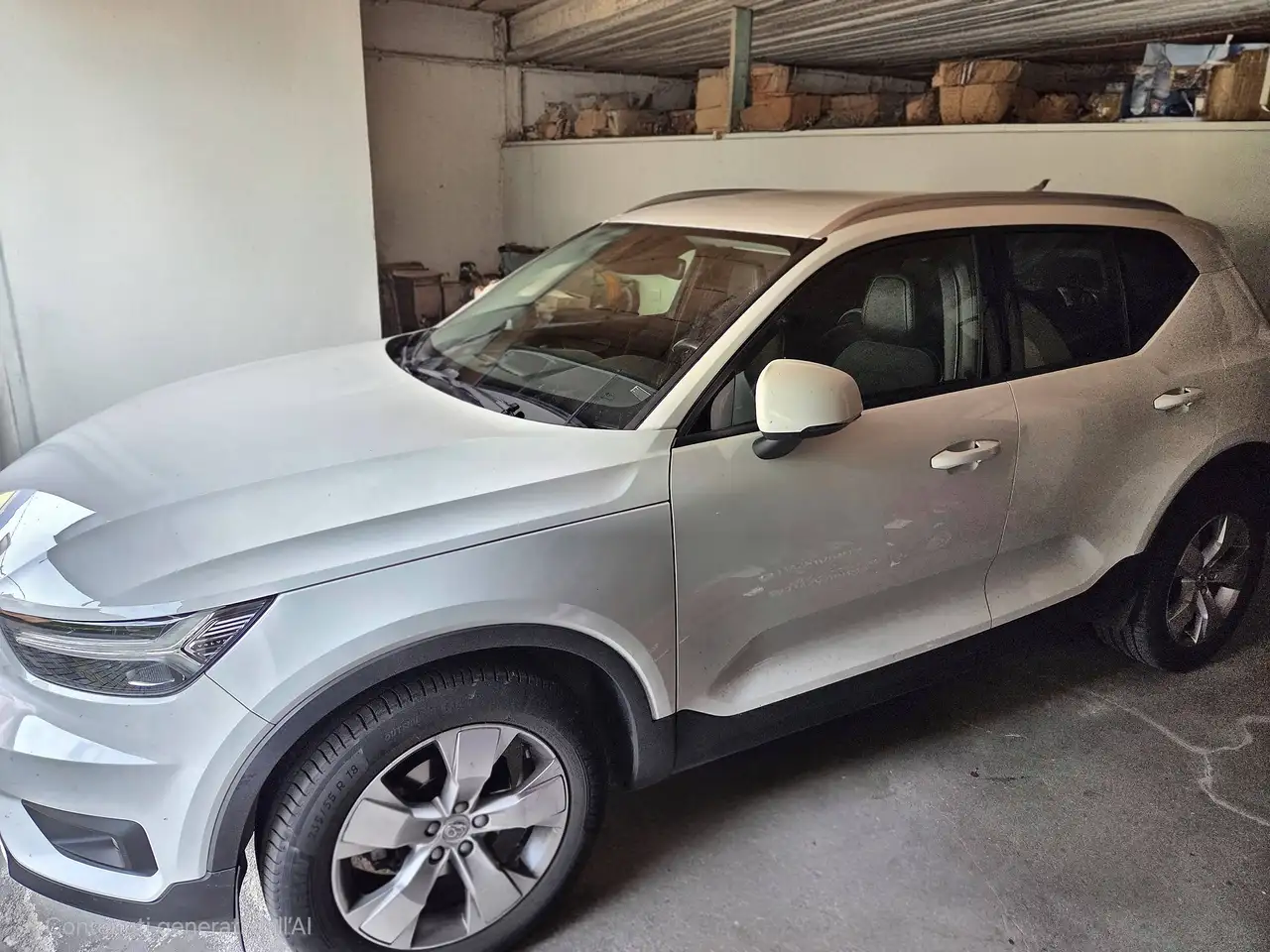 Volvo XC40