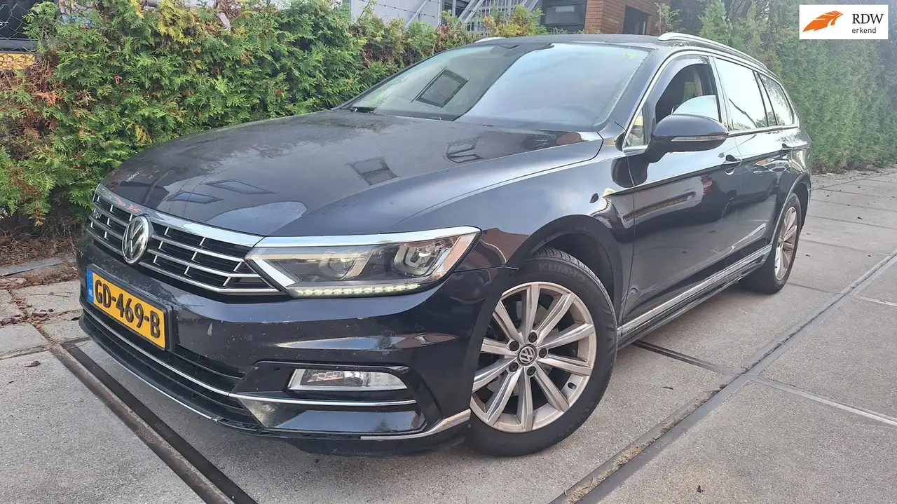Volkswagen Passat Variant